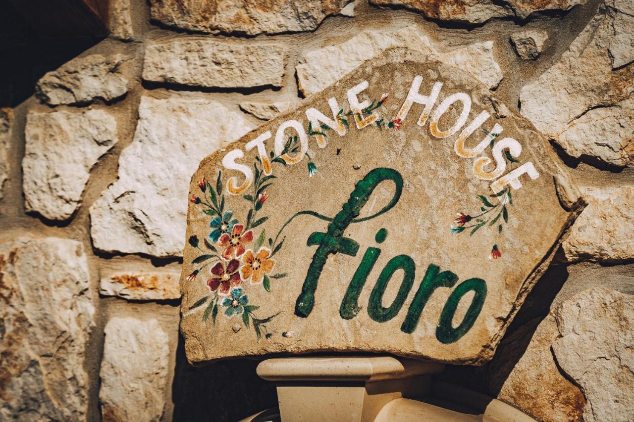Villa Fioro Stone House Planos Exterior foto