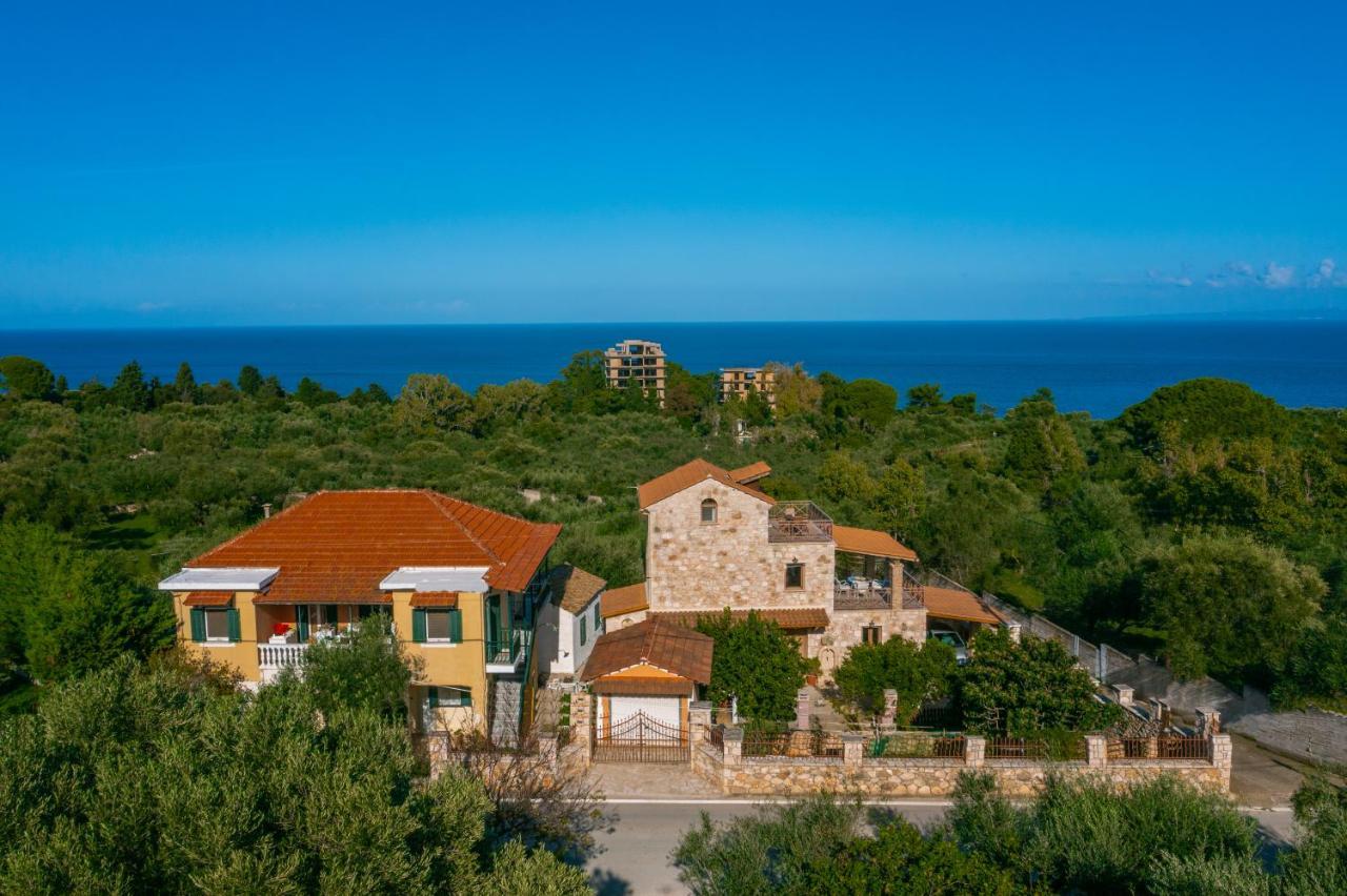 Villa Fioro Stone House Planos Exterior foto