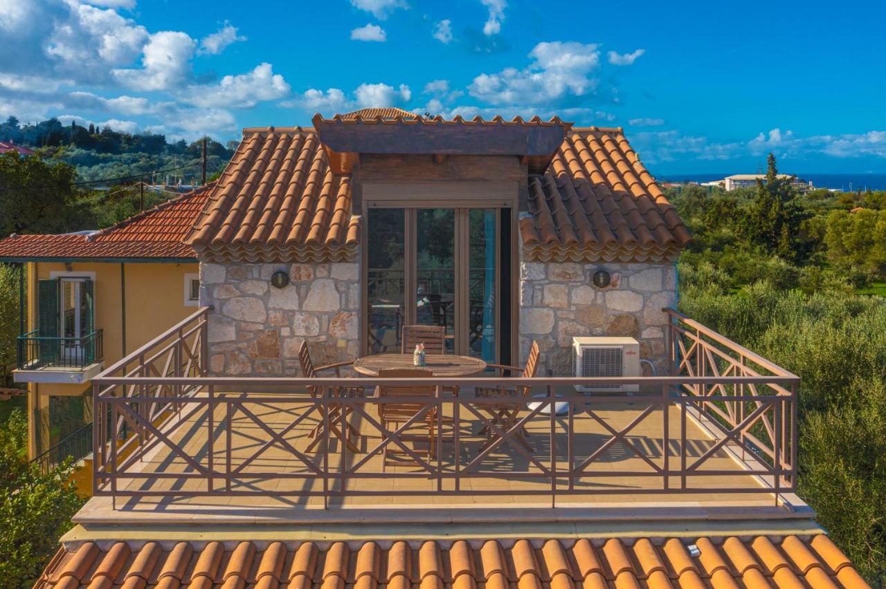Villa Fioro Stone House Planos Exterior foto