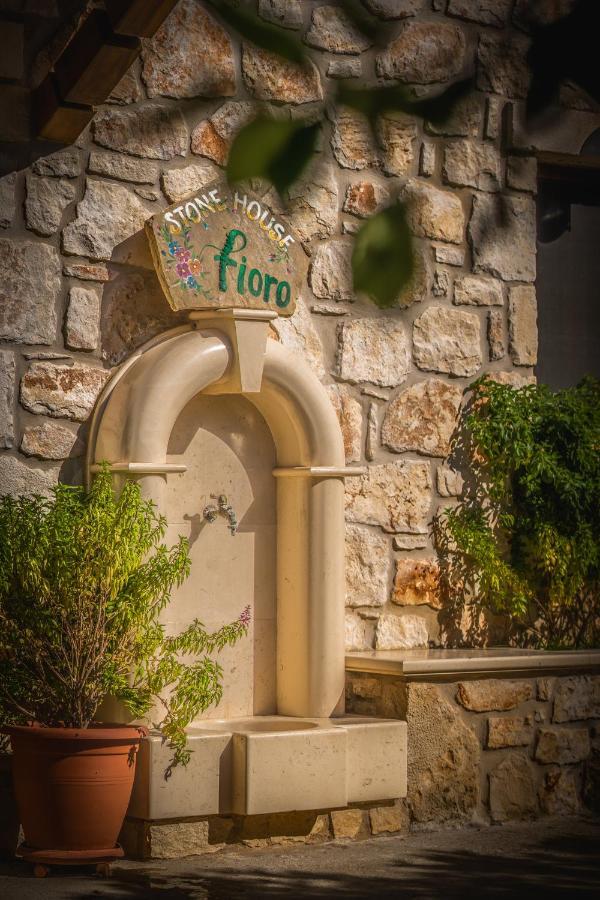 Villa Fioro Stone House Planos Exterior foto