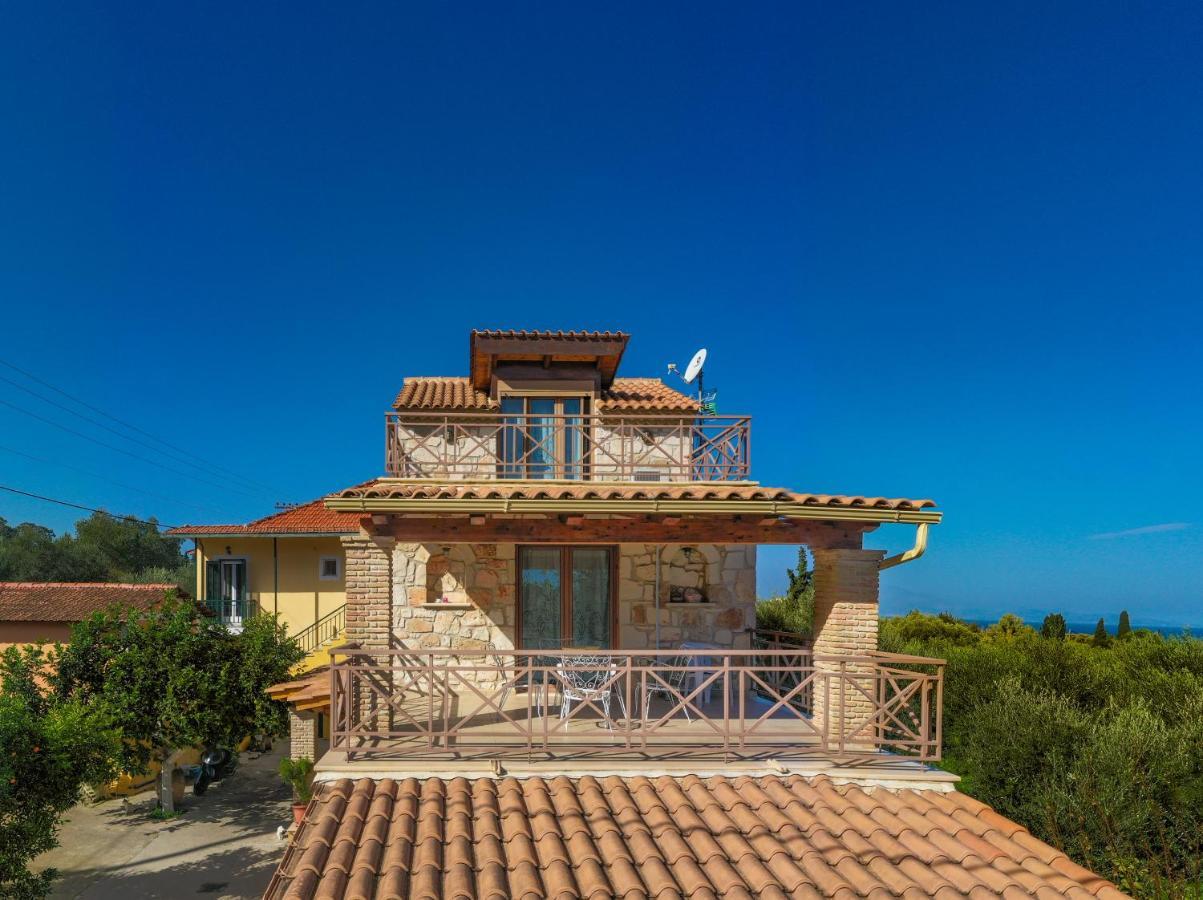 Villa Fioro Stone House Planos Exterior foto