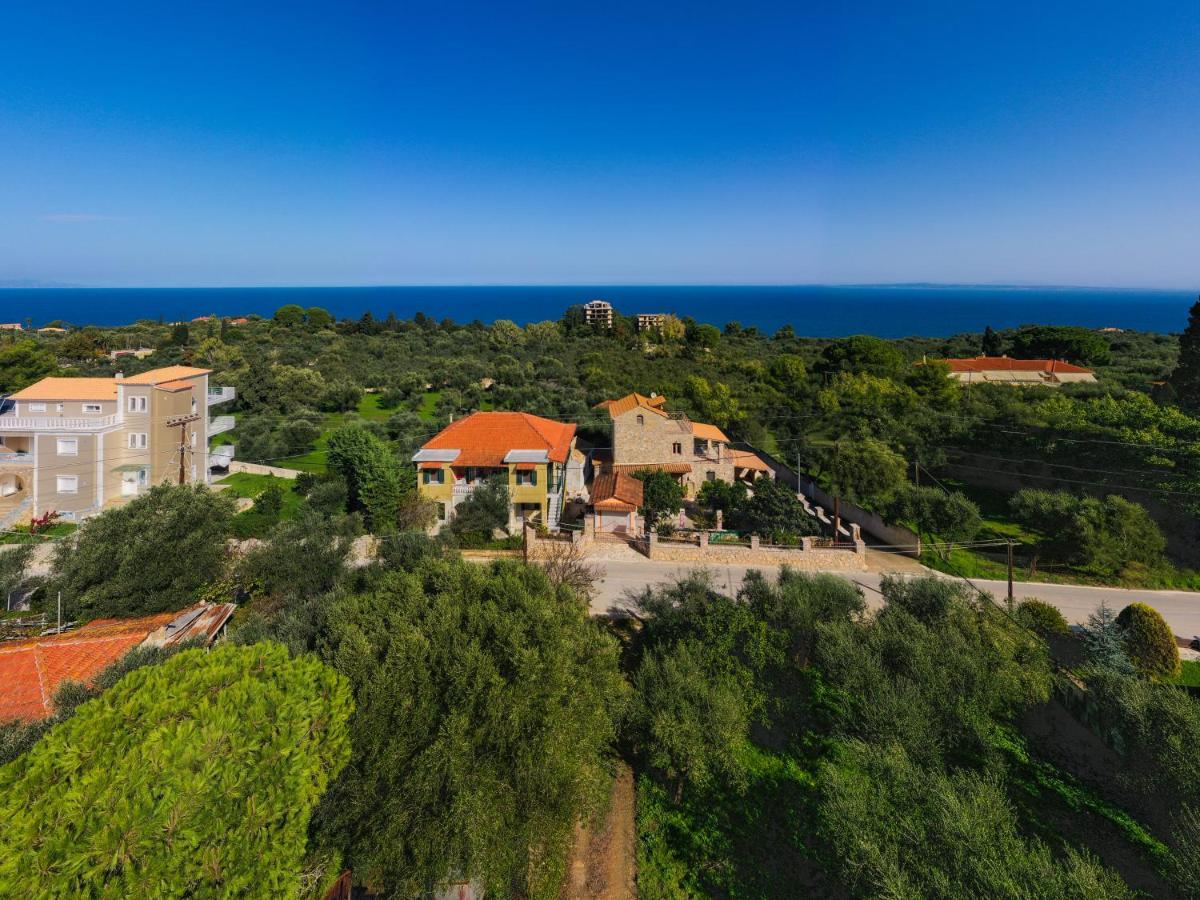 Villa Fioro Stone House Planos Exterior foto