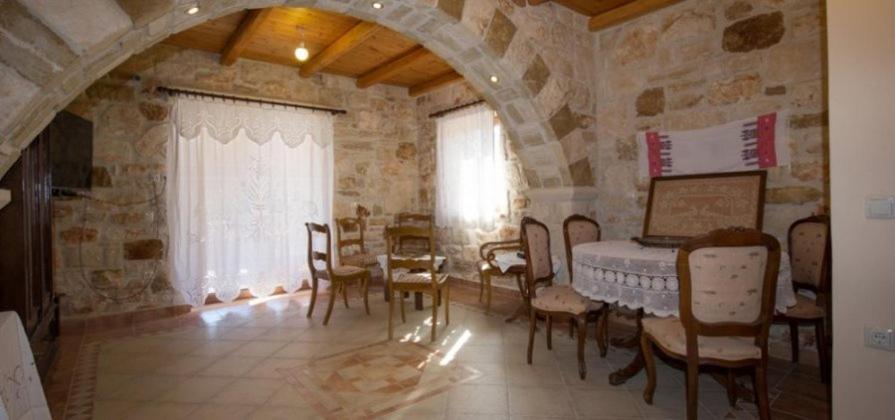 Villa Fioro Stone House Planos Exterior foto