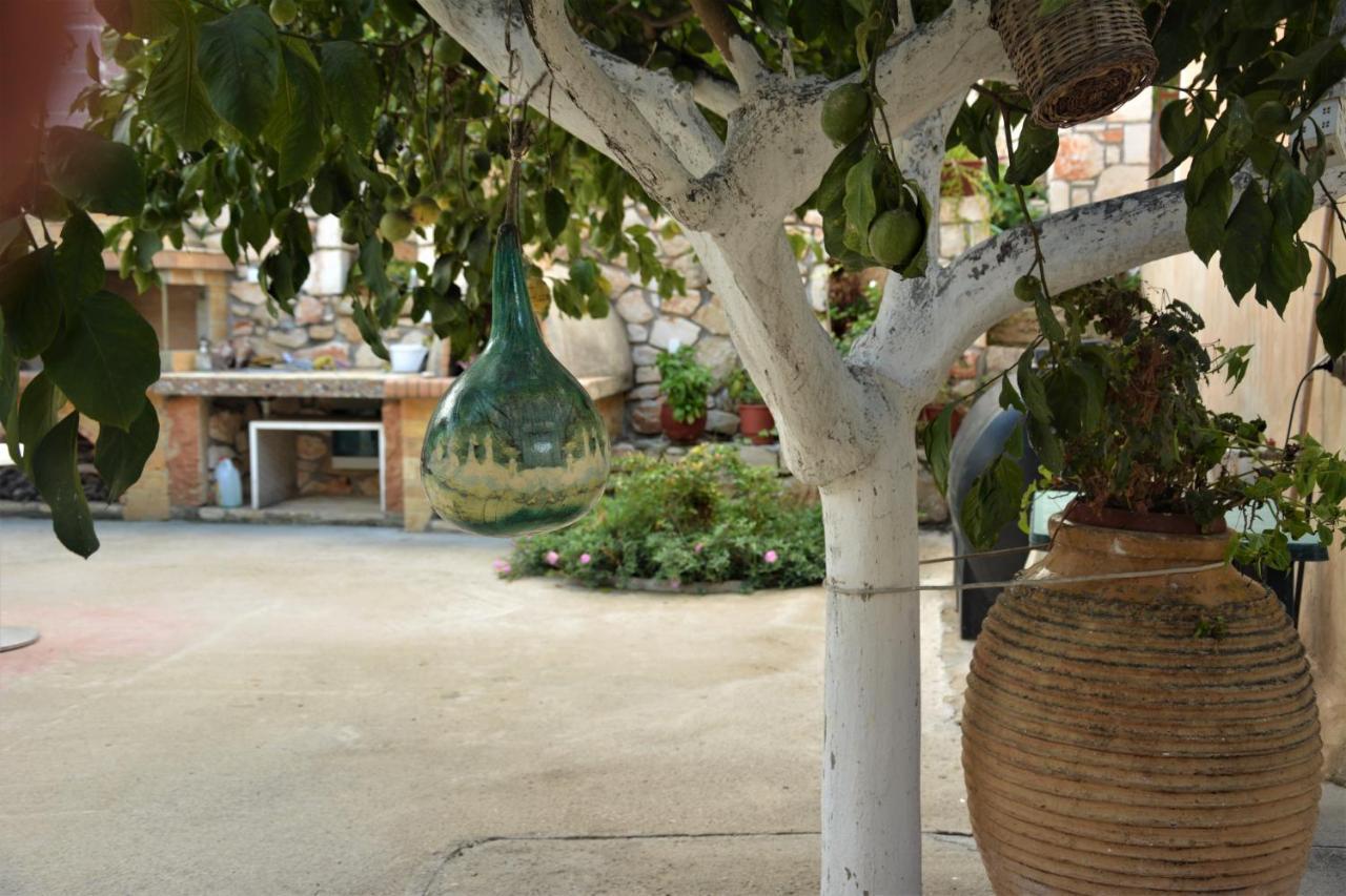 Villa Fioro Stone House Planos Exterior foto