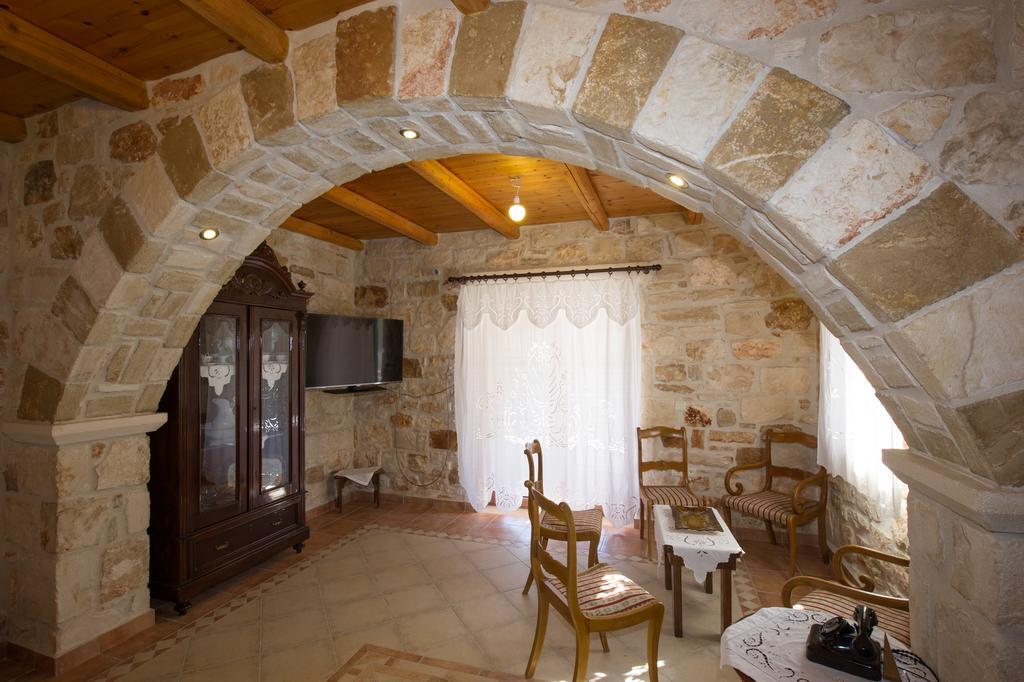 Villa Fioro Stone House Planos Exterior foto