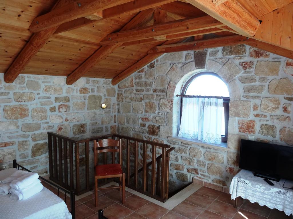Villa Fioro Stone House Planos Exterior foto