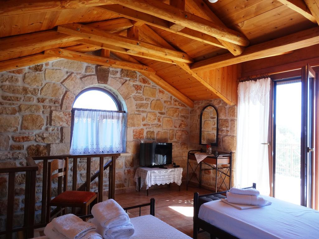 Villa Fioro Stone House Planos Exterior foto
