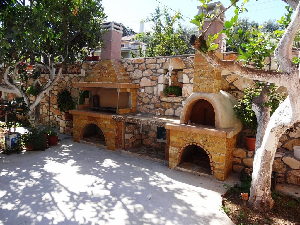 Villa Fioro Stone House Planos Exterior foto